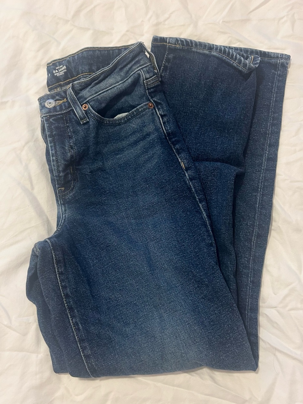 Women’s old navy OG Loose denim
